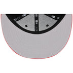 Cincinnati Reds MLB Flipmode 2.0 New Era 59FIFTY (Black/Red/Gray)