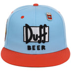 The Simpsons Fitted Collection - Duff Beer Fitted