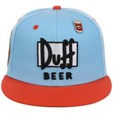 The Simpsons Fitted Collection - Duff Beer Fitted