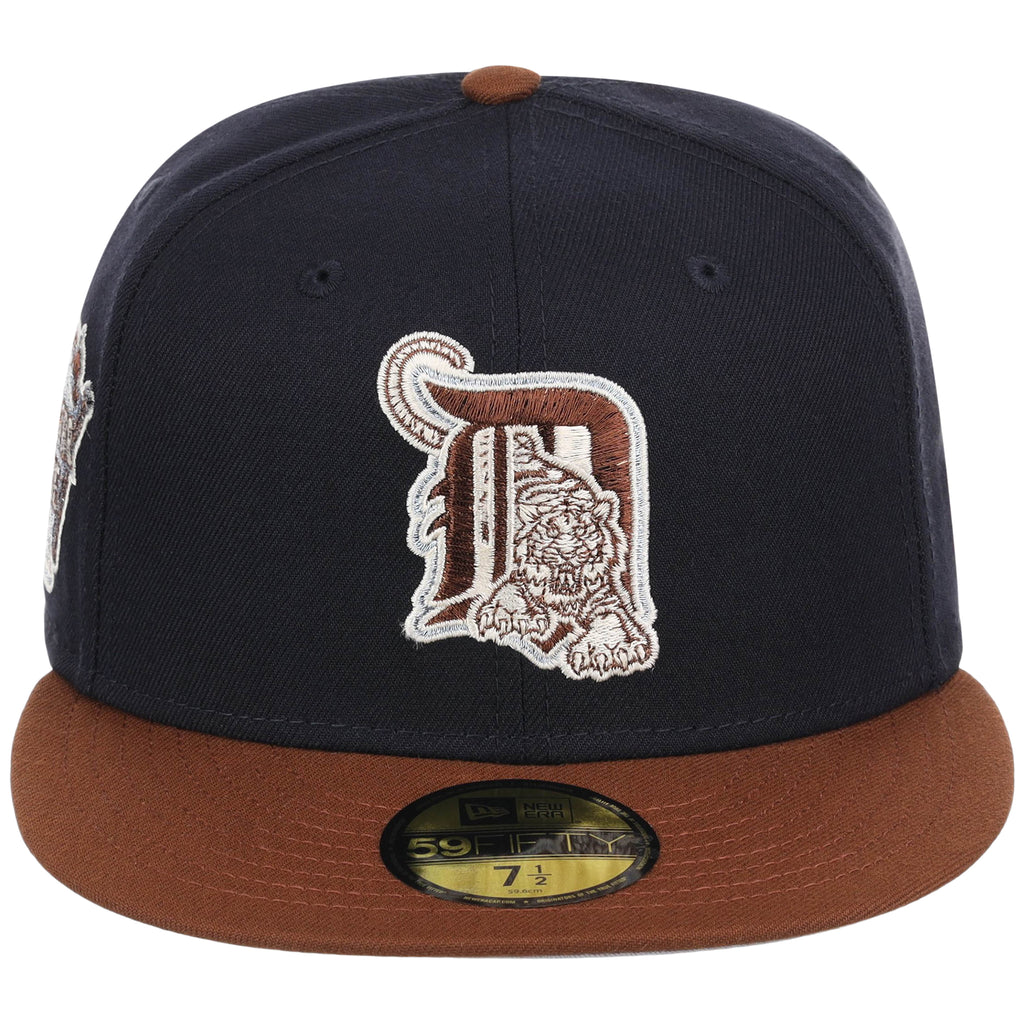 Detroit Tigers MLB Navy Auburn New Era 59FIFTY