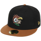 Arizona Diamondbacks Phoenix Crown the City New Era 59FIFTY (Black/Brown)
