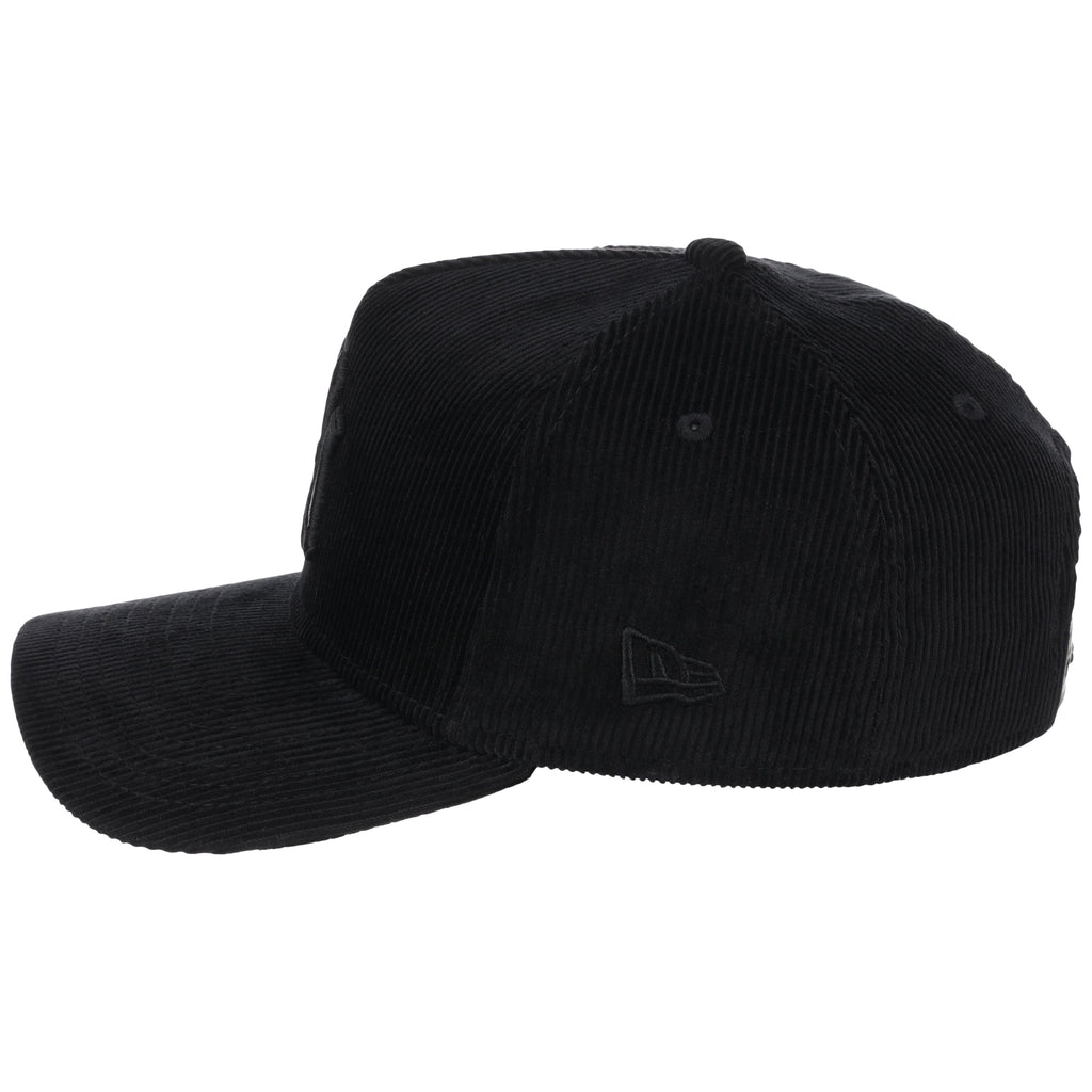 New York Yankees Cord Women's New Era 9FORTY A-Frame