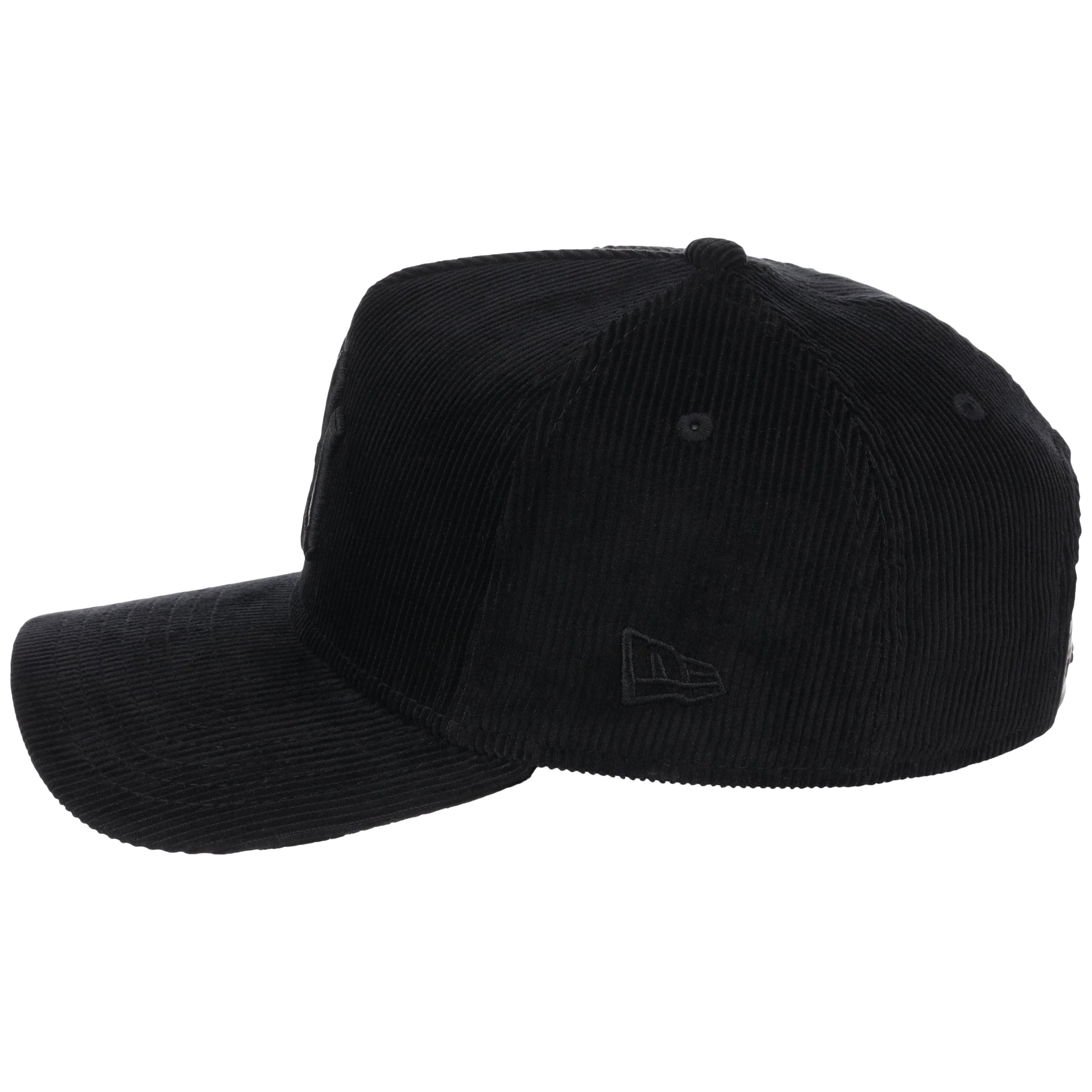 New York Yankees Cord Women's New Era 9FORTY A-Frame