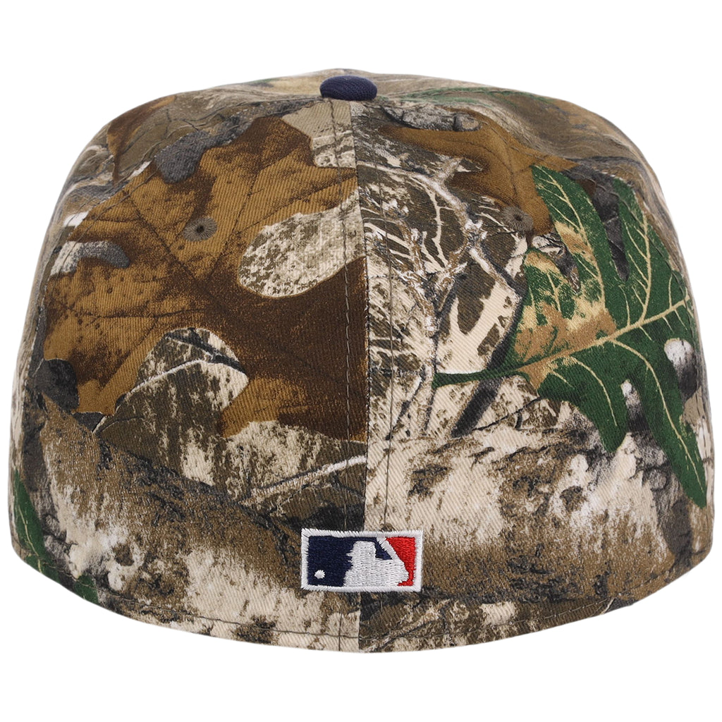 Anaheim Angels MLB Realtree OTC New Era 59FIFTY