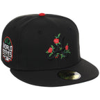 Atlanta Braves Roses Atlanta Crown the City New Era 59FIFTY