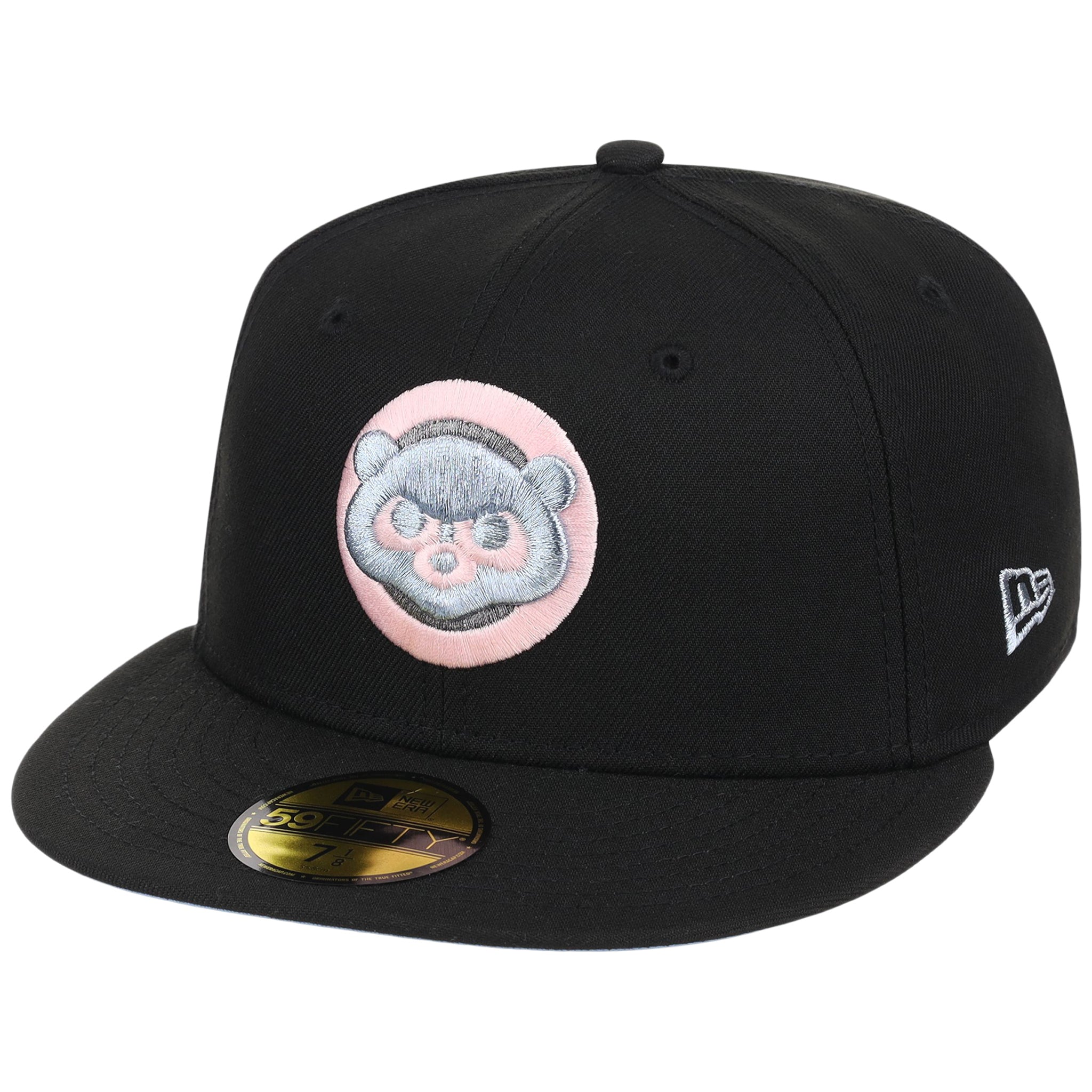 Chicago Cubs MLB Pewter Skies New Era 59FIFTY