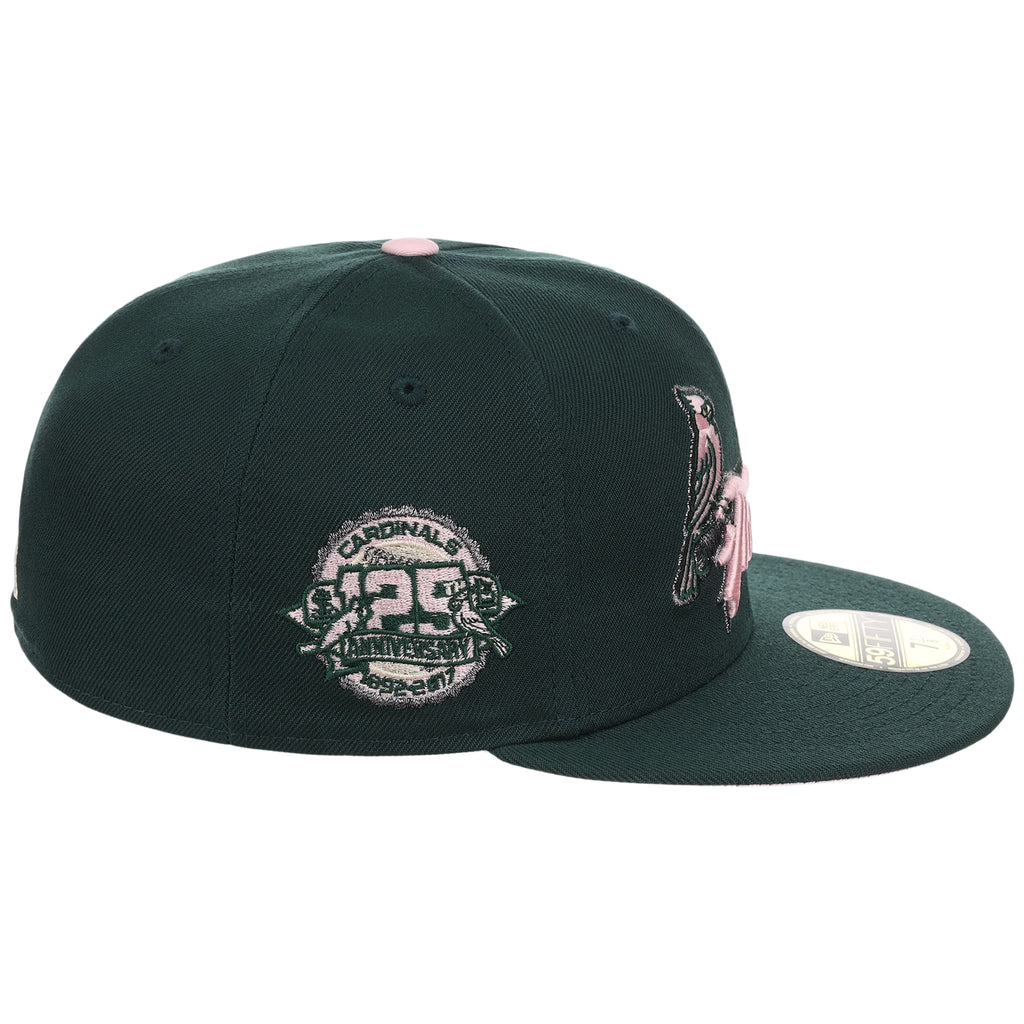 St. Louis Cardinals MLB Emerald Bloom New Era 59FIFTY