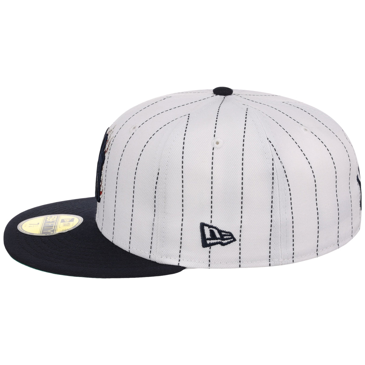New York Yankees MLB Playing with Fire New Era 59FIFTY
