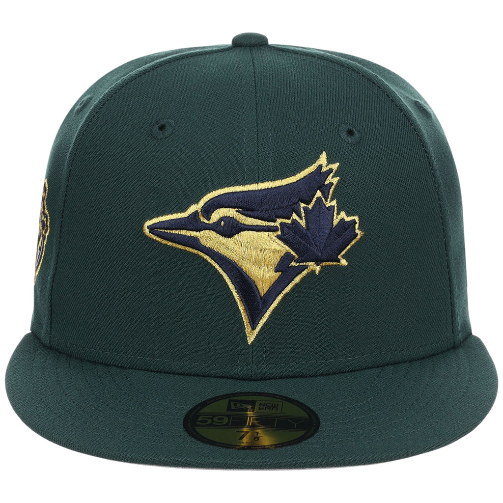 Toronto Blue Jays MLB Navy Greens New Era 59FIFTY – 5