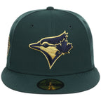 Toronto Blue Jays MLB Navy Greens New Era 59FIFTY – 5