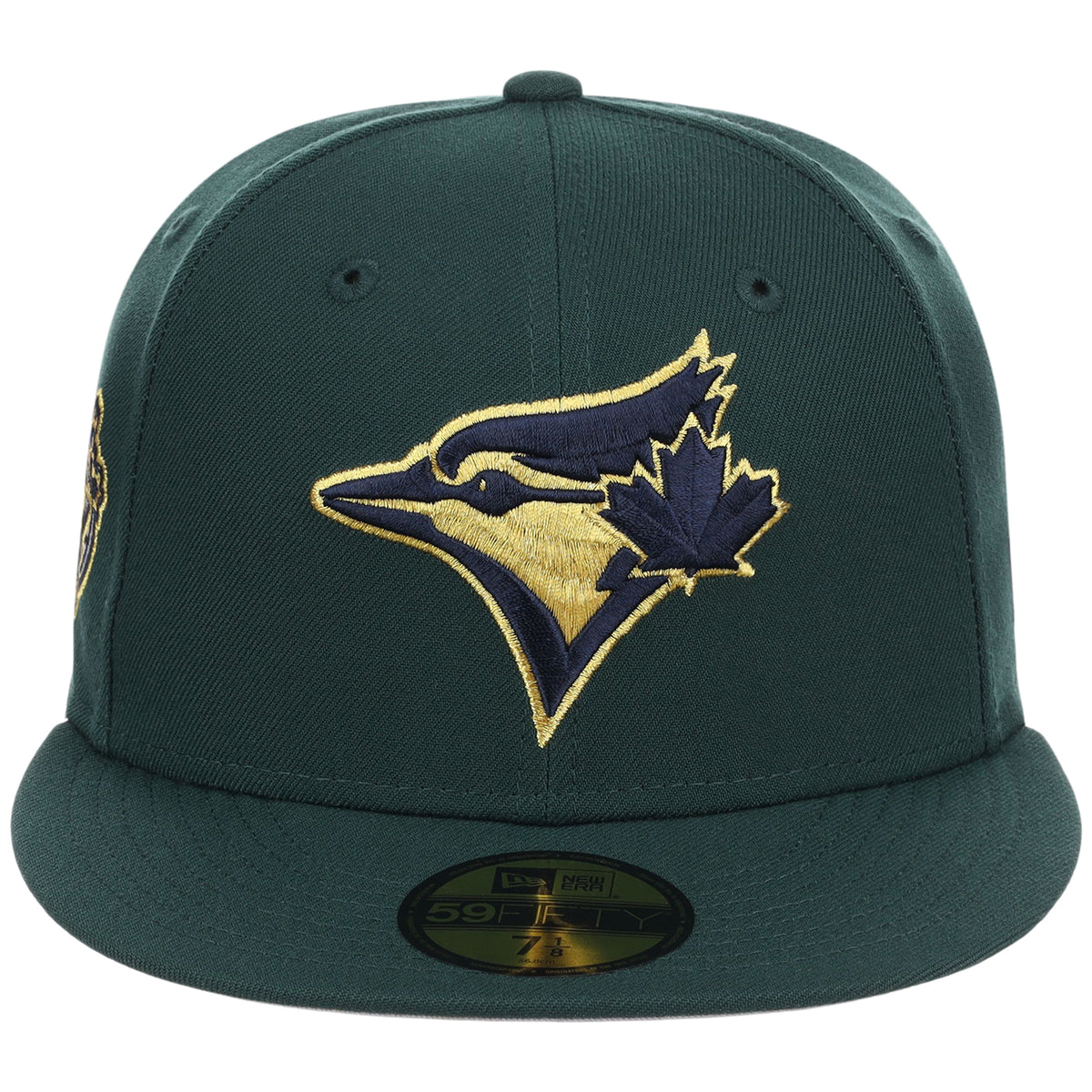 Toronto Blue Jays MLB Navy Greens New Era 59FIFTY – 5