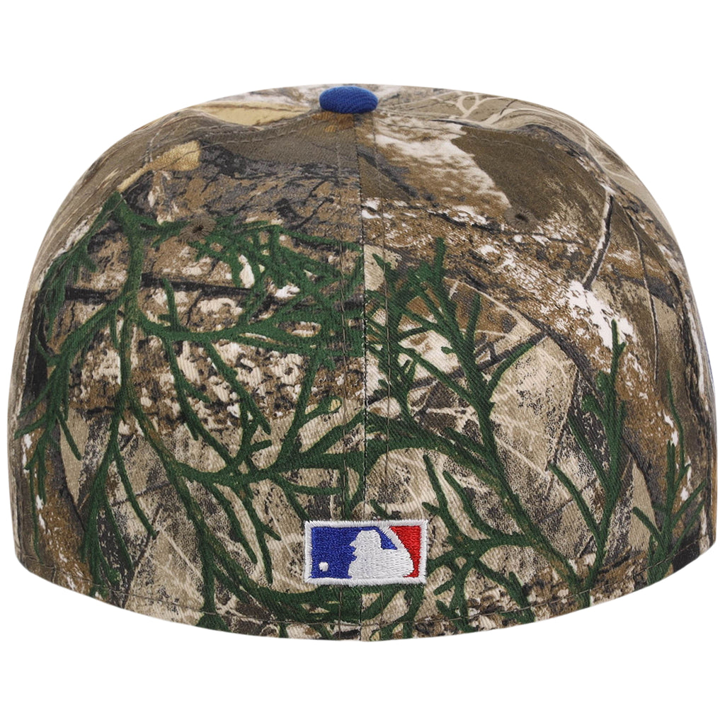 Chicago Cubs MLB Realtree OTC New Era 59FIFTY