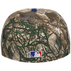 Chicago Cubs MLB Realtree OTC New Era 59FIFTY