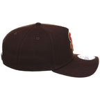 Chicago White Sox MLB Burnt Wood FASHION CORE New Era 9FORTY A-Frame