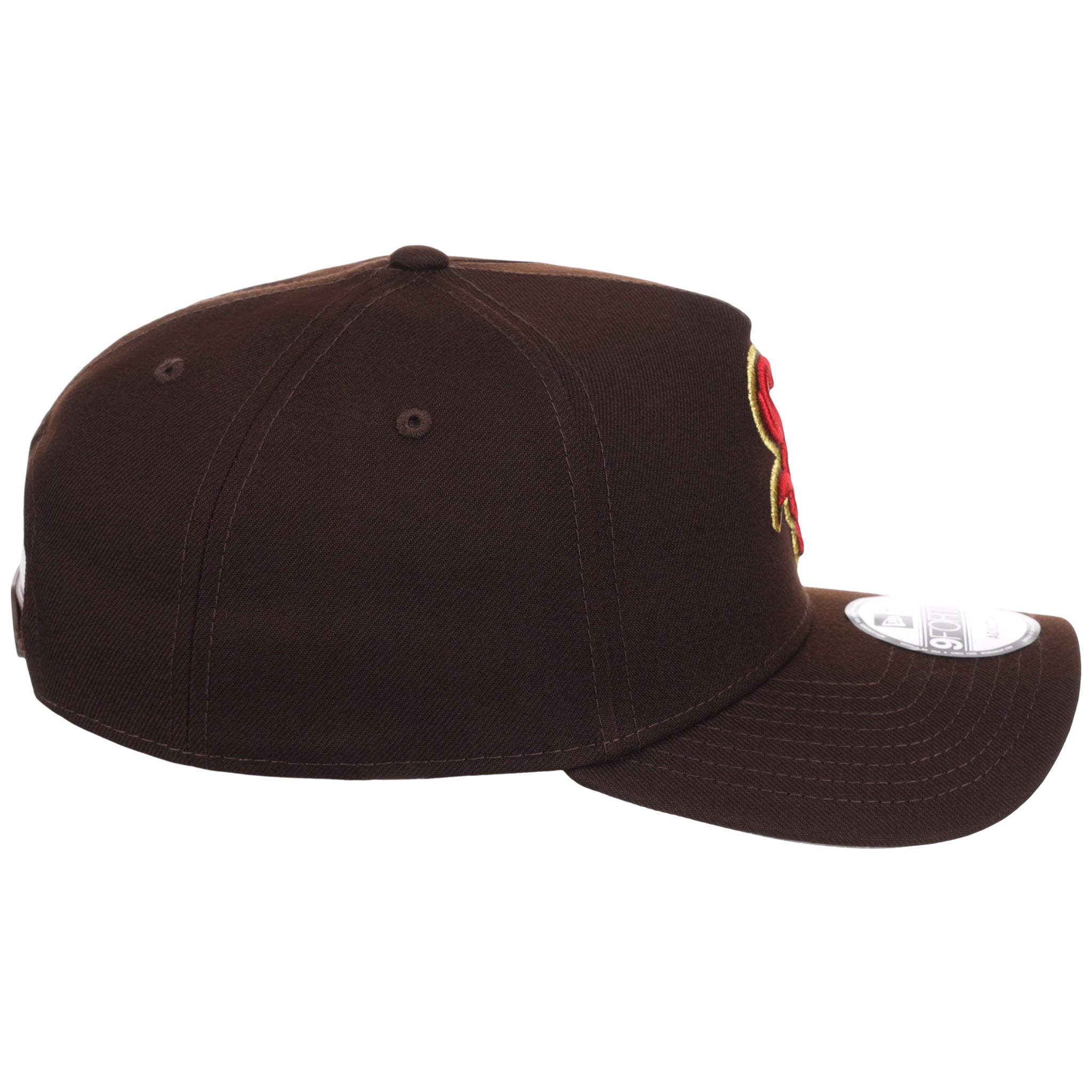 Chicago White Sox MLB Burnt Wood FASHION CORE New Era 9FORTY A-Frame