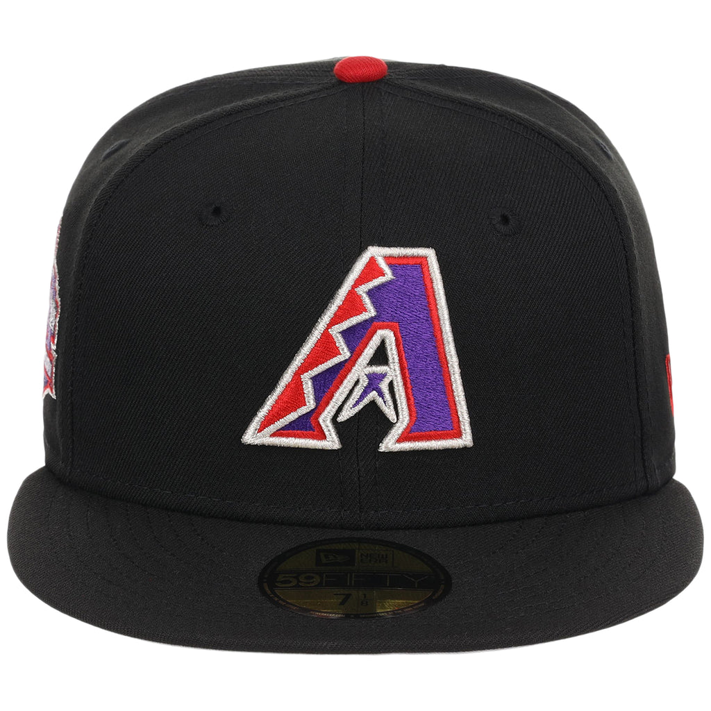 Arizona Diamondbacks MLB Galaxy Dust New Era 59FIFTY