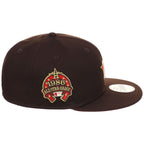 Houston Astros MLB Burnt Wood x Red New Era 59FIFTY – 3