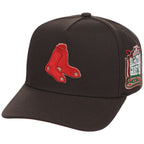 Boston Red Sox MLB Gold Digger Mitcell & Ness Pro Pinch – 4