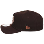St. Louis Cardinals MLB Frosted Bark New Era 9FORTY A-Frame