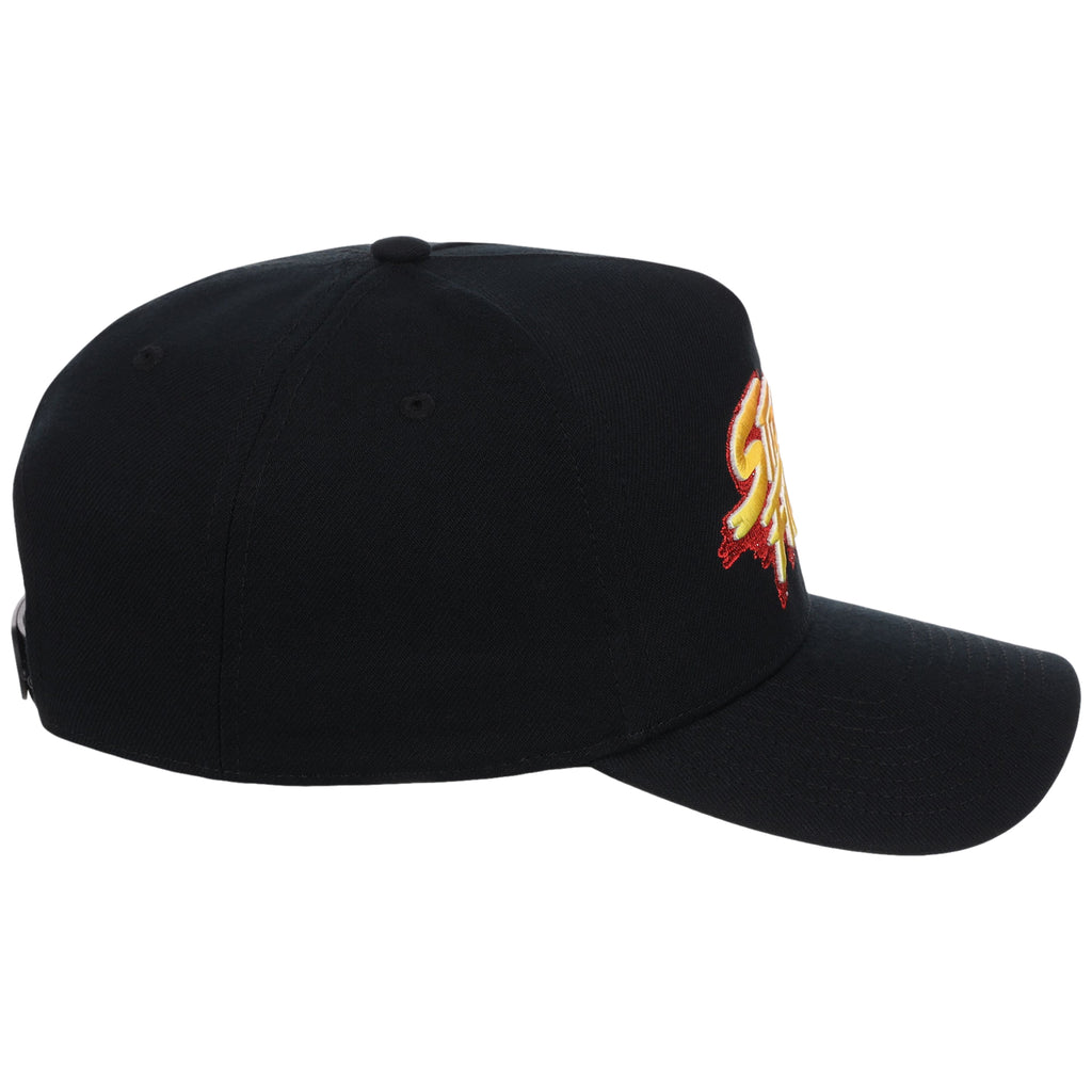 Logo A-Frame (Black) - Street Fighter 'World Warrior Tournament' Collection