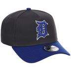 Detroit Tigers MLB Graphite x Royal FASHION CORE New Era 9FORTY A-Frame