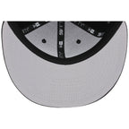 Milwaukee Brewers MLB City Connect - Black Metallics New Era 59FIFTY