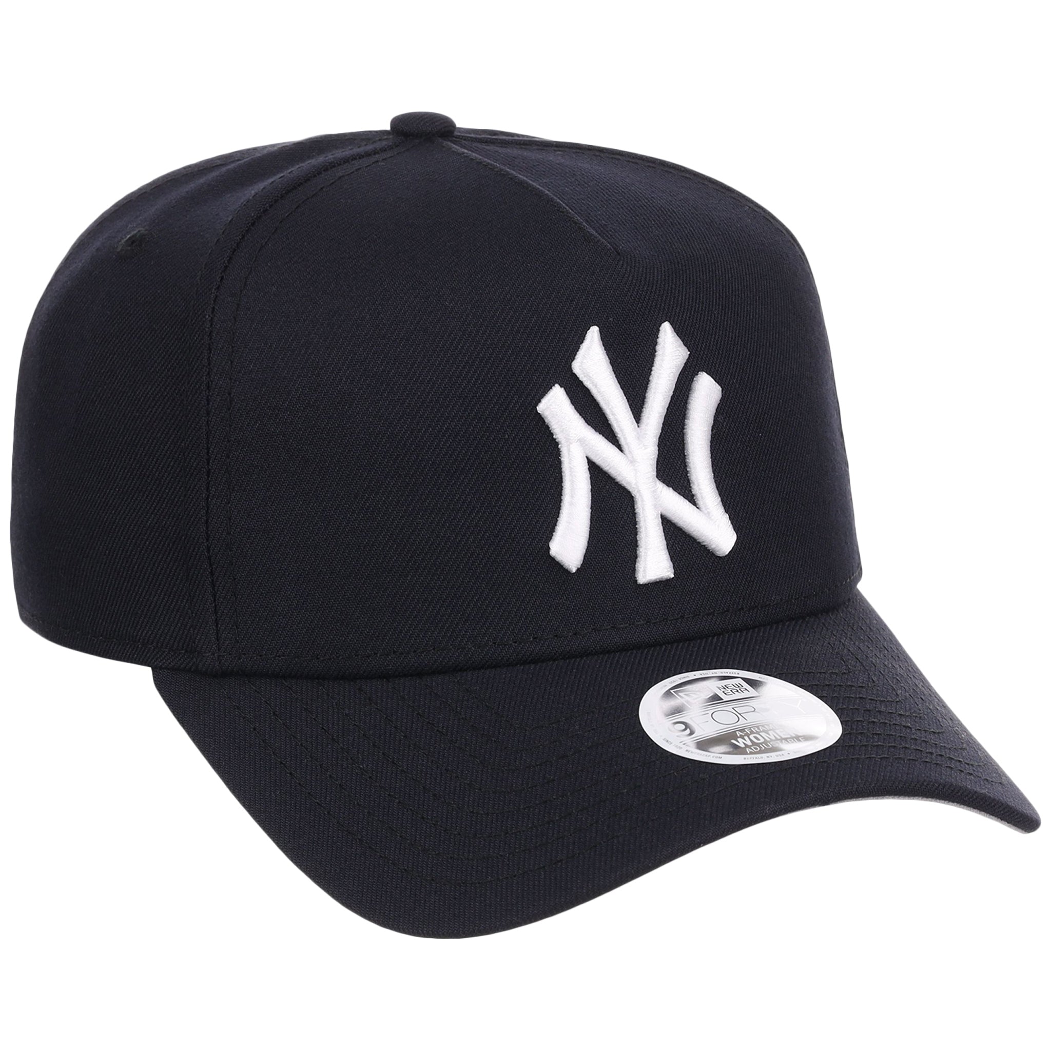New York Yankees Women's New Era 9FORTY OTC A-Frame
