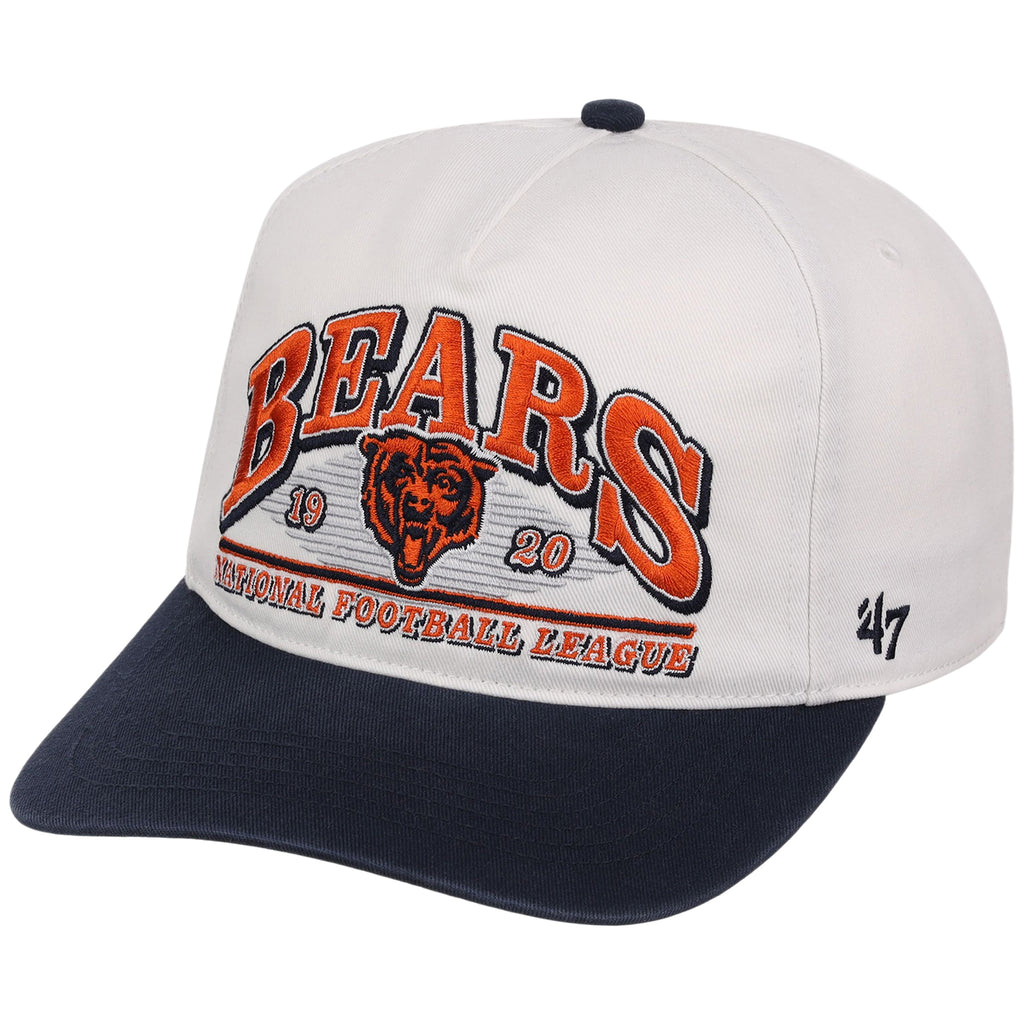 Chicago Bears NFL '47 Big Time 2-Tone Hitch