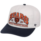 Chicago Bears NFL '47 Big Time 2-Tone Hitch