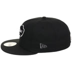 Buffalo Bills NFL Liquid Titanium New Era 59FIFTY
