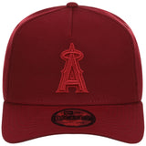 Anaheim Angels MLB Cardinal FASHION CORE New Era 9FORTY A-Frame