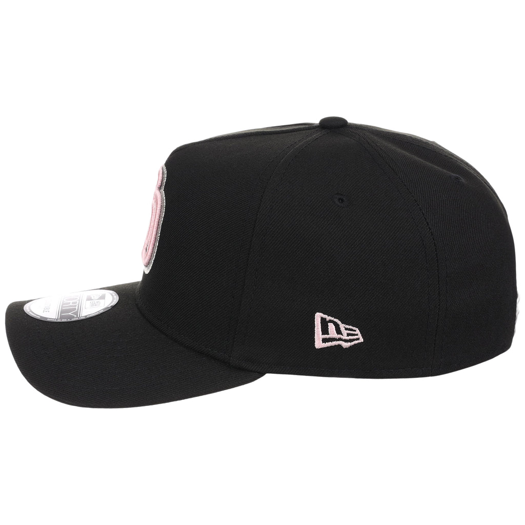 San Diego Padres MLB Cookies & Cream New Era 9FORTY