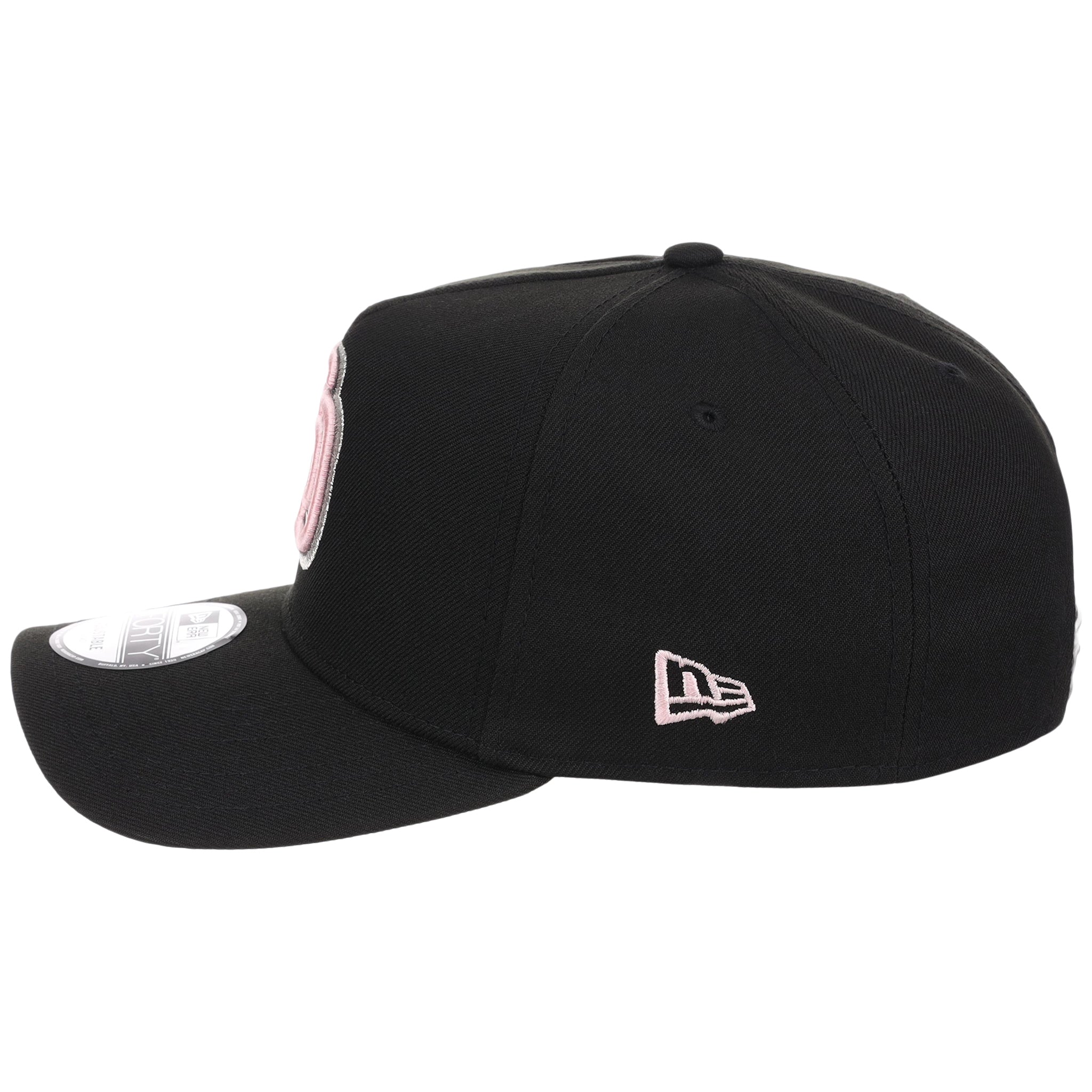 San Diego Padres MLB Cookies & Cream New Era 9FORTY