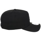 Texas Rangers MLB Black x Pewter FASHION CORE New Era 9FORTY A-Frame