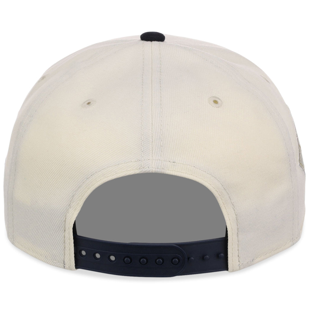 Houston Astros MLB Chrome OTC New Era 9FORTY A-Frame