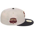 Chicago White Sox MLB Smoke 'n Merlot New Era 59FIFTY