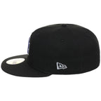 Los Angeles Dodgers Blue Heaven New Era 59FIFTY (Black/Black)