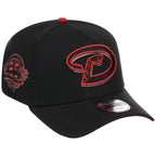 Arizona Diamondbacks MLB Midnight Massacre New Era 9FORTY