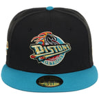 Detroit Pistons Hardwood Classics New Era 59FIFTY