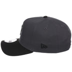 Pittsburgh Pirates MLB Graphite x Black FASHION CORE New Era 9FORTY A-Frame