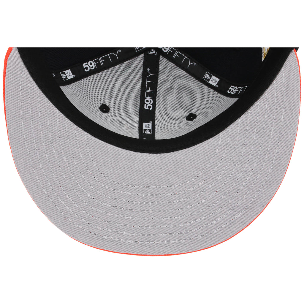 Houston Astros MLB Flipmode 2.0 New Era 59FIFTY (Navy/Orange/Gray)