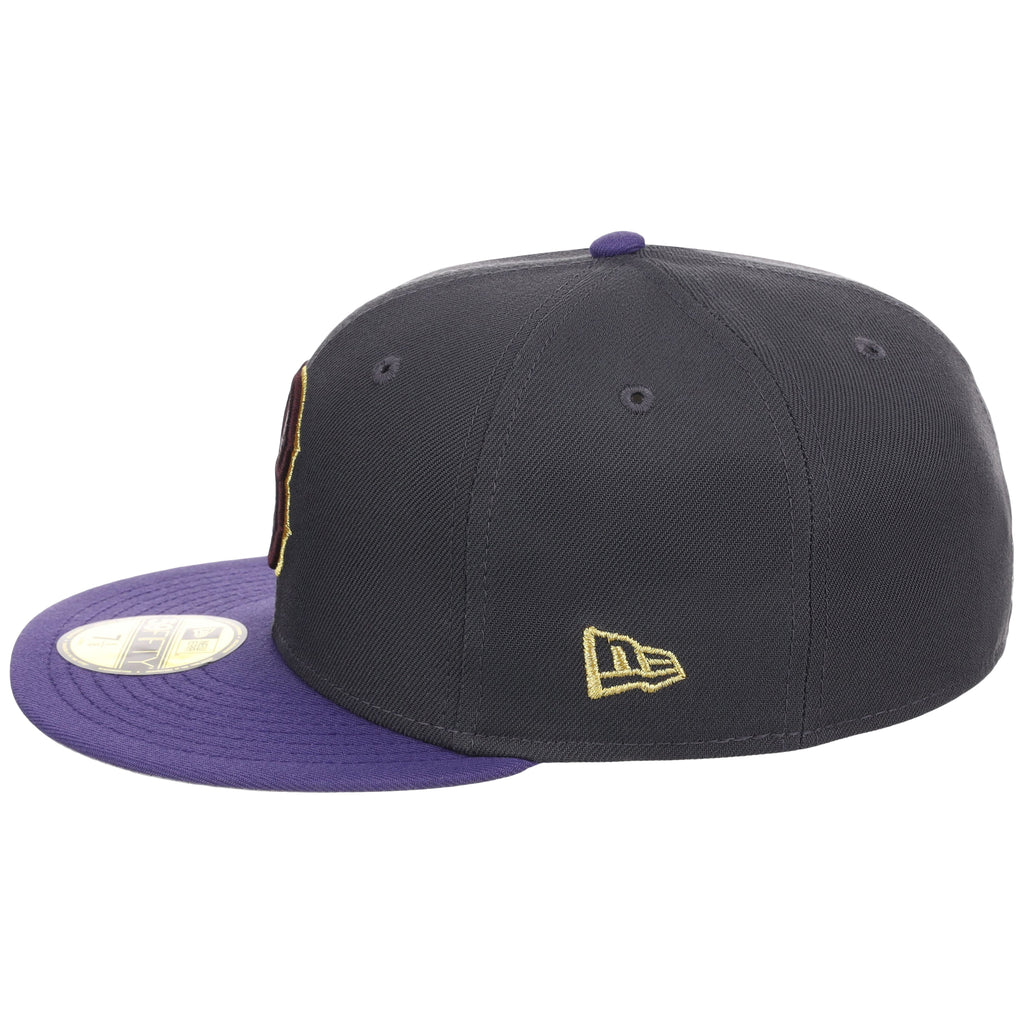 Boston Red Sox MLB Midnight Orchid New Era 59FIFTY