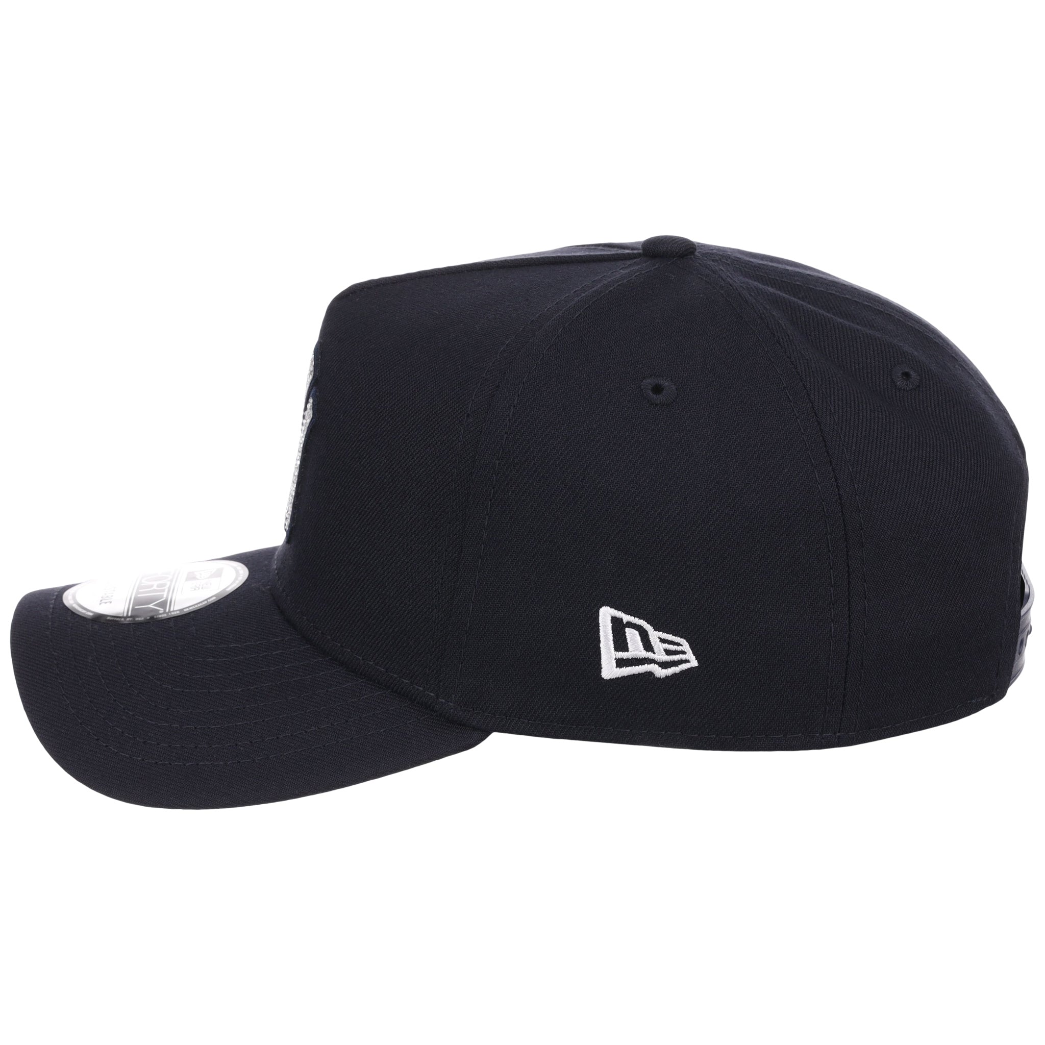 New York Yankees MLB Diamond Bling New Era 9FORTY A-Frame