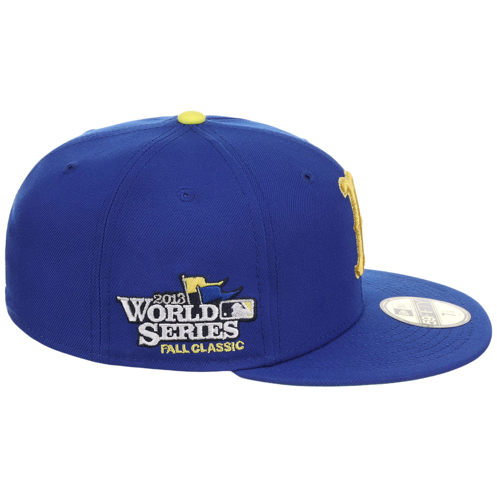 Boston Red Sox New Era 59FIFTY (Blue/Blue)