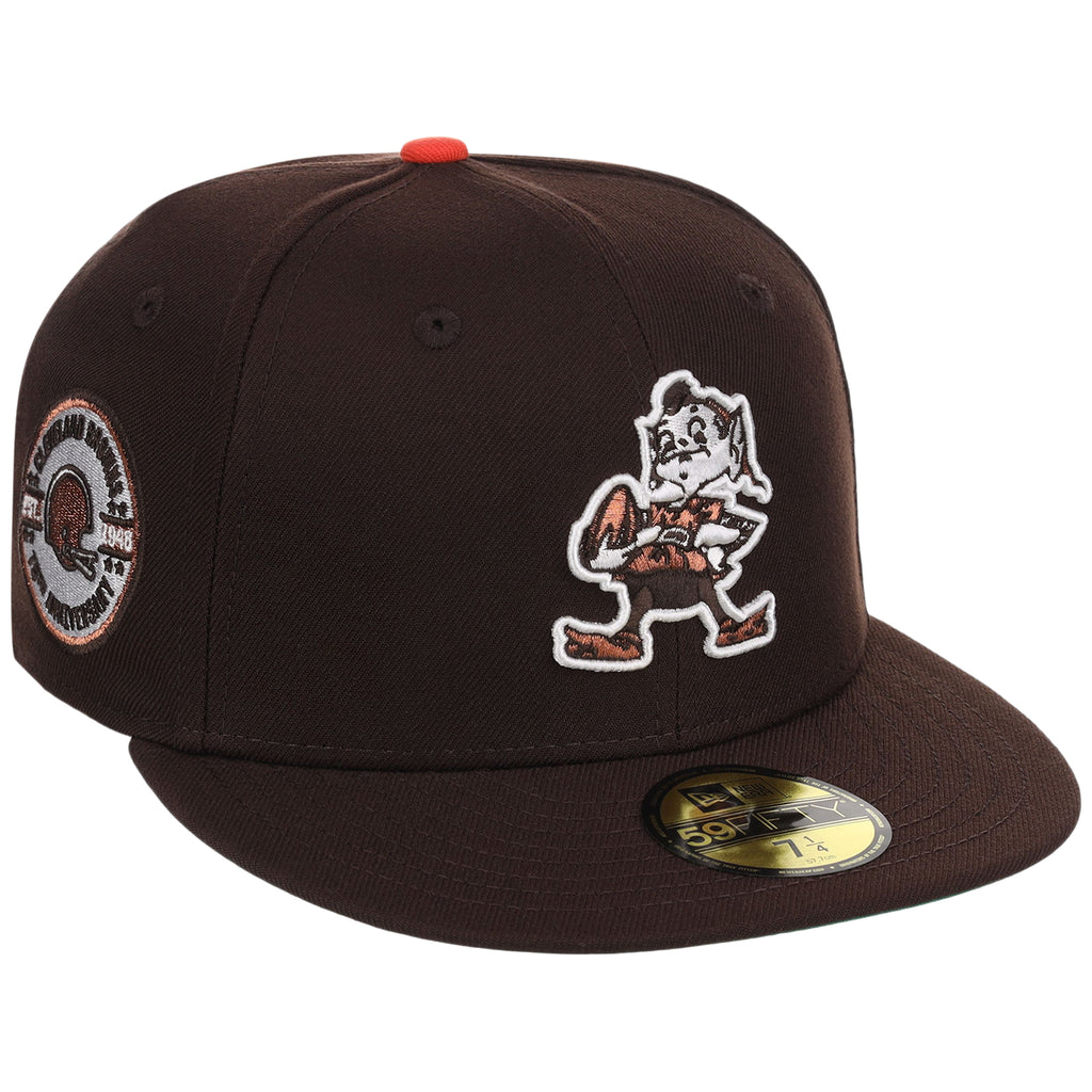 Cleveland Browns NFL Start of Season Part II New Era 59FIFTY