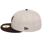 Milwaukee Brewers MLB Burnished Clay New Era 59FIFTY