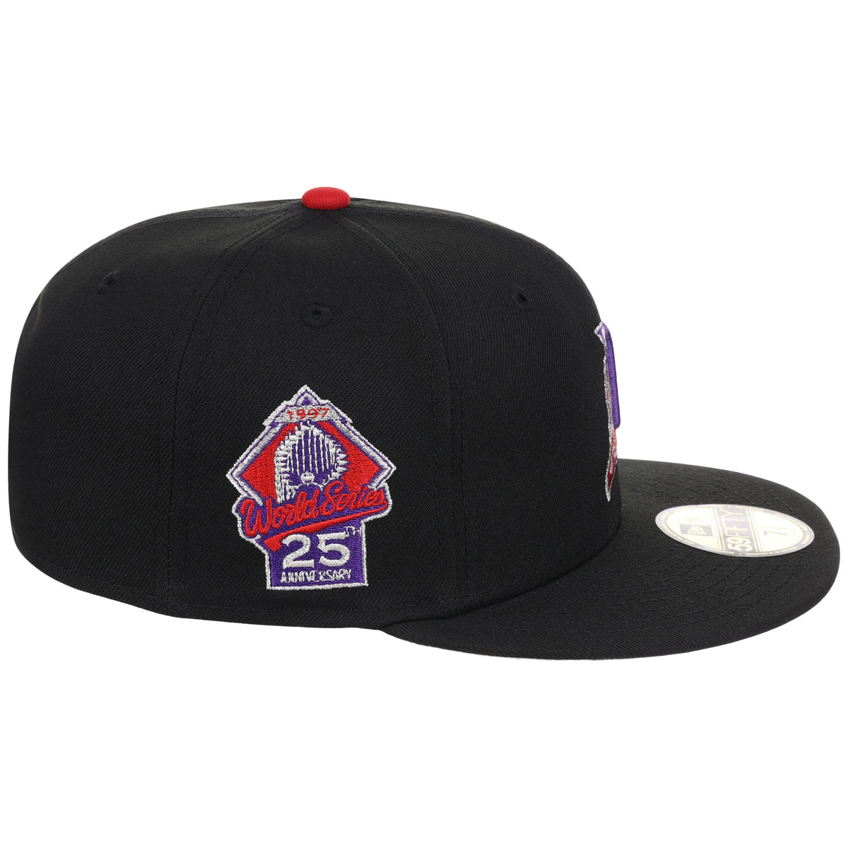 Florida Marlins MLB Galaxy Dust New Era 59FIFTY
