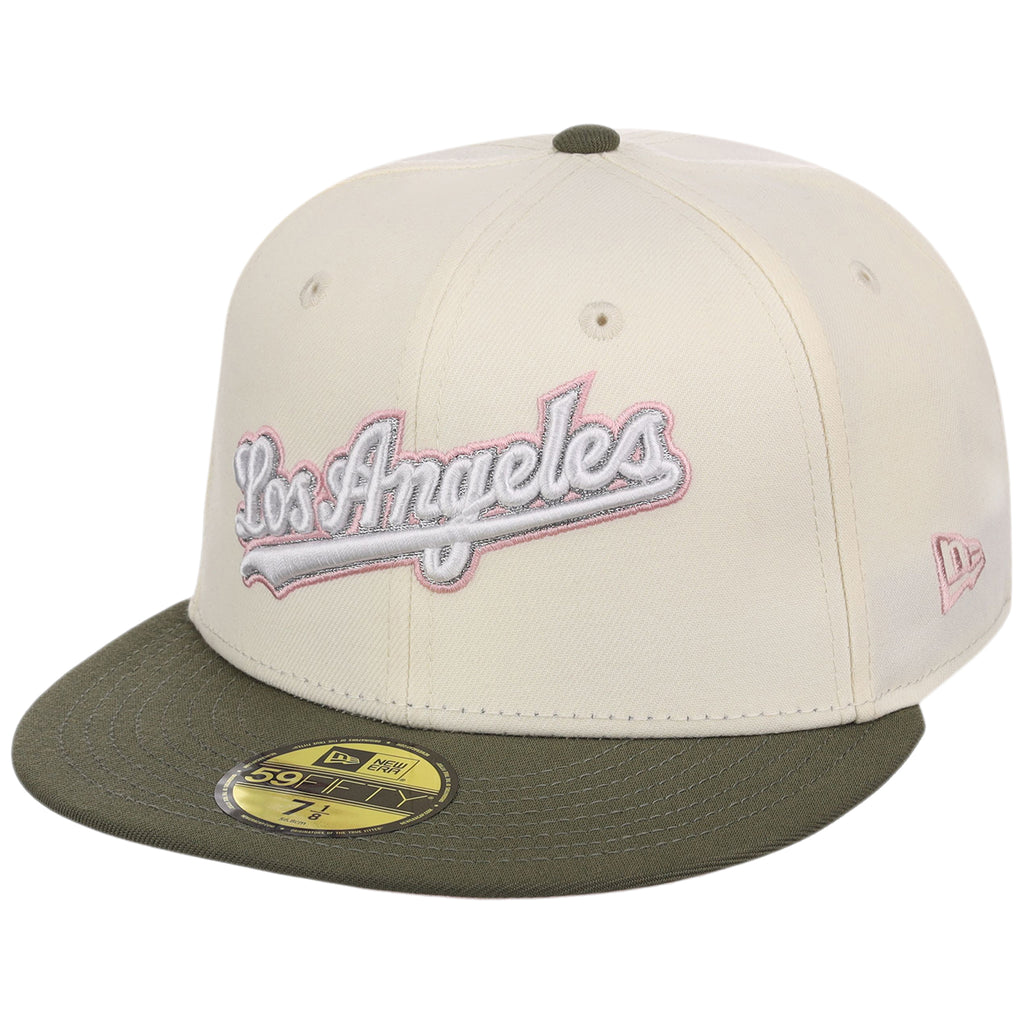 Los Angeles Dodgers MLB 'Date Nights' New Era 59FIFTY Collection