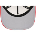 Anaheim Angels MLB Chrome OTC New Era 9FORTY A-Frame