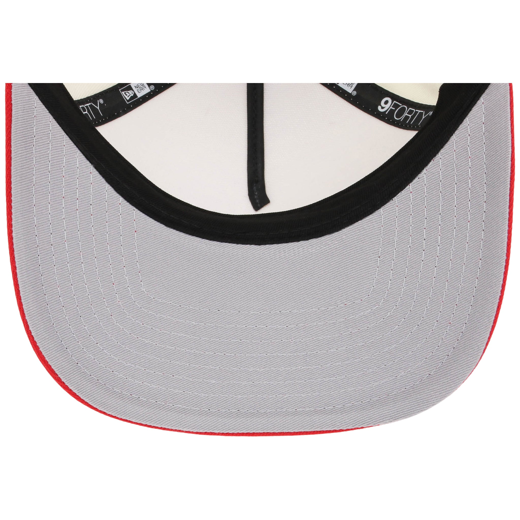 Anaheim Angels MLB Chrome OTC New Era 9FORTY A-Frame